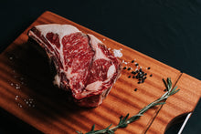 Load image into Gallery viewer, 35 Days Dry Aged USDA Choice Bone-In Ribeye