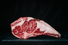 Load image into Gallery viewer, 35 Days Dry Aged Full Blood Wagyu MS 4-5 Bone-In Ribeye