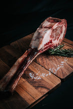 Load image into Gallery viewer, Wagyu 6-7 Tomahawk Diagonal 1
