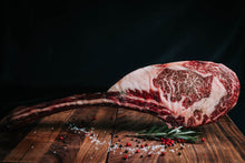 Load image into Gallery viewer, Wagyu 6-7 Tomahawk Side 1
