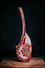 Load image into Gallery viewer, Wagyu 6-7 Tomahawk Standing
