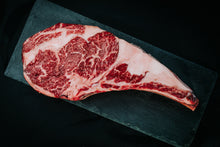 Load image into Gallery viewer, 35 Days Dry Aged Full Blood Wagyu MS 4-5 Bone-In Ribeye
